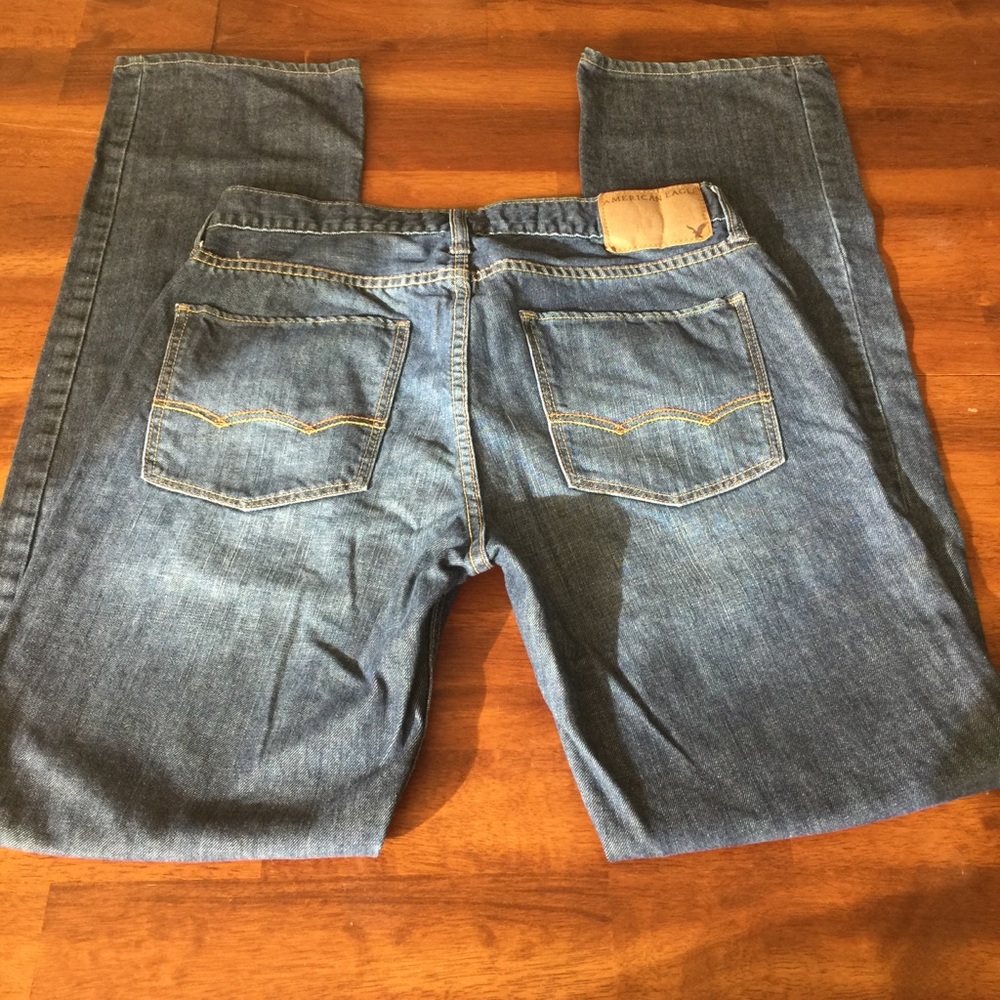 American Eagle Jeans Men’s Straight